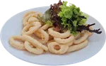 Calamares a la Romana