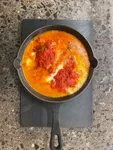 Mozzarella al Forno (grande)