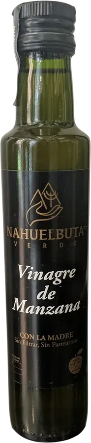 Vinagre de Manzana “Nahueltbuta”