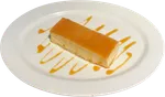 Flan casero