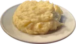 Puré de papas