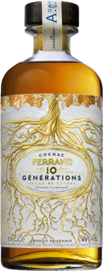Ferrand 10 Generations  