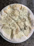 Focaccia Mozzarella e Cipolle