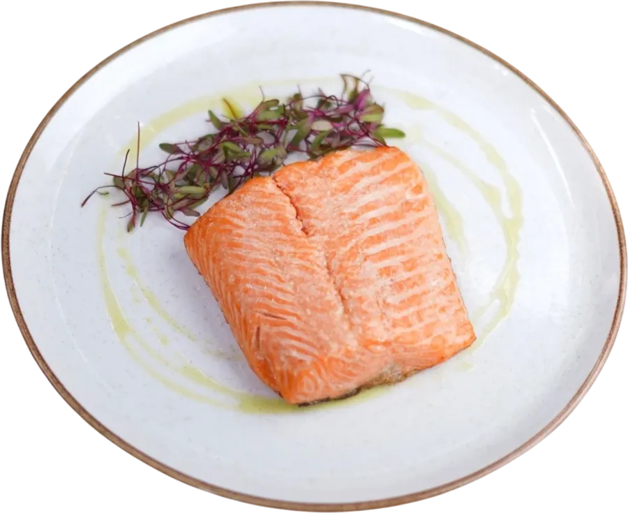 Trucha Salmonada