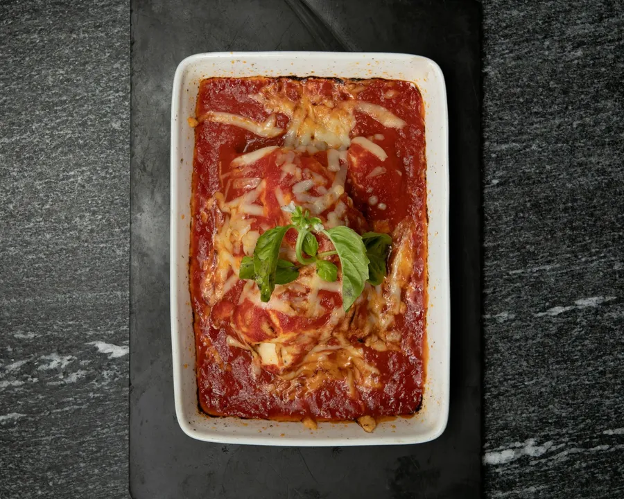 Parmigiana di Melanzane