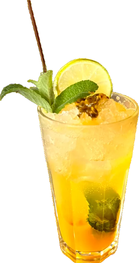 Mojito Maracuyá