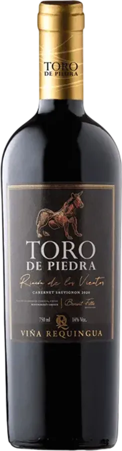 Requingua Toro de Piedra Rincón de los Vientos