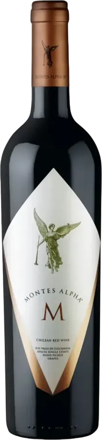 Montes Alpha M Ensamblaje 2020