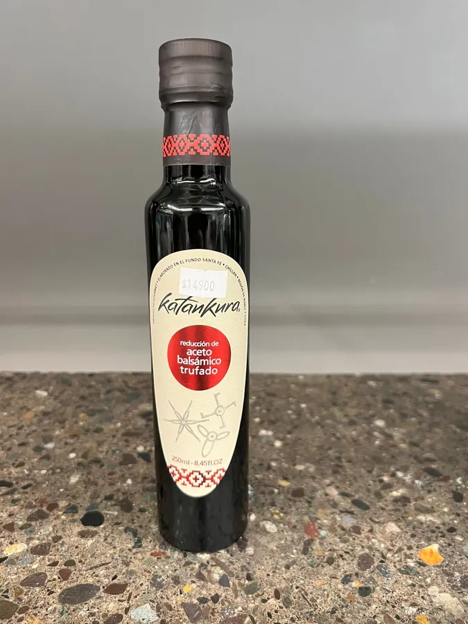Aceto trufado