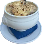 Sopa de Cebolla