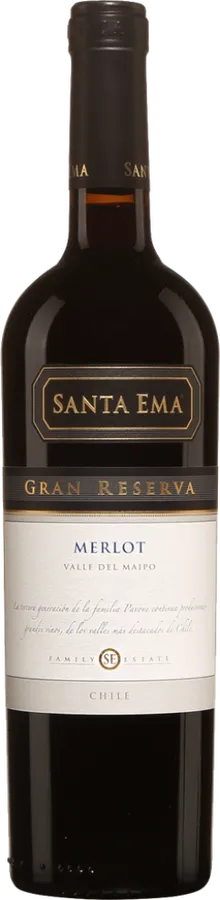 Gran Reserva - Santa Ema 
