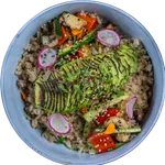 Veggie wok