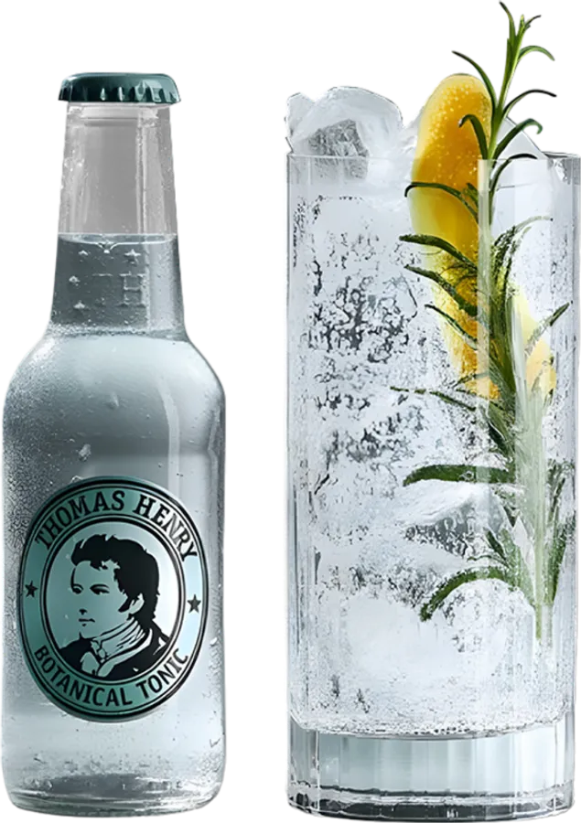 Botanical Gin & Tonic