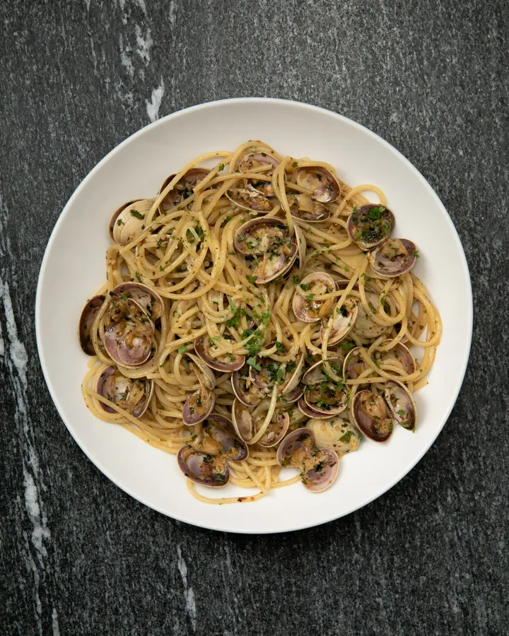 Spaghetti Vongole