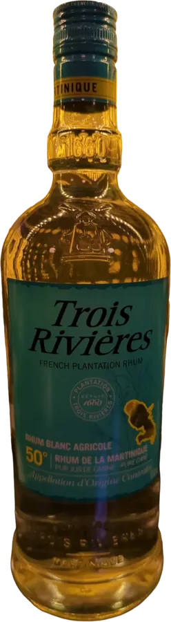 Rhum Trois Rivières 