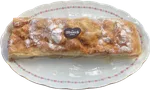 Brazo apfelstrudel