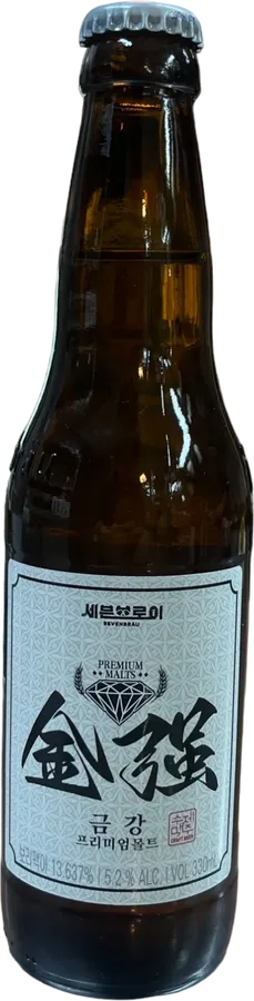7BRAÜ KUMKANG PILSNER LAGER