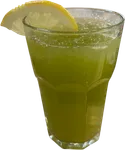 Limonada Menta jengibre