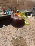 Lambrusco Spritz