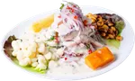 Ceviche mixto