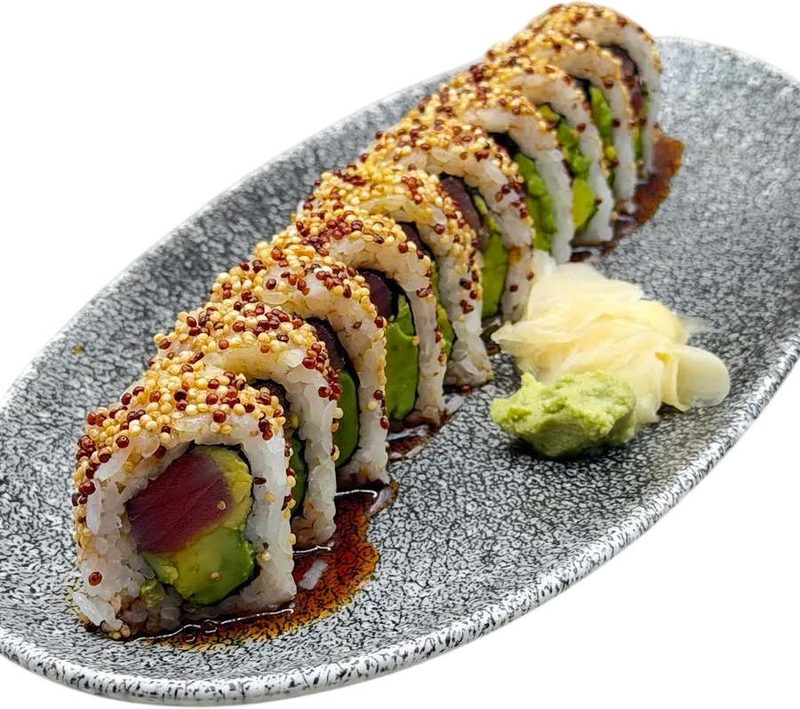 SPICY TUNA MAKI