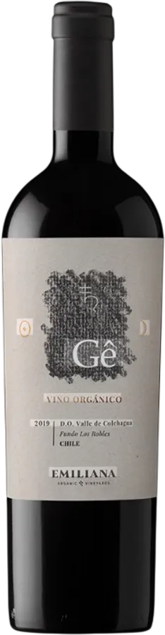 Ge viña Emiliana 2019
