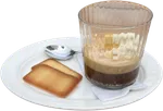 Affogato