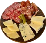 Mixta de Charcutería y Queso