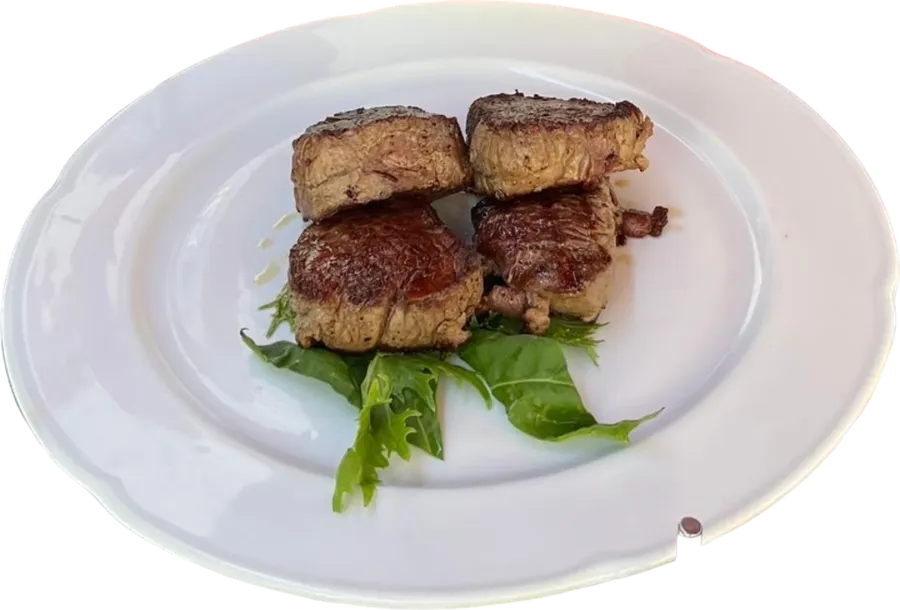 Filete 4 cortes (300 gr.)