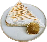 Pie de limón