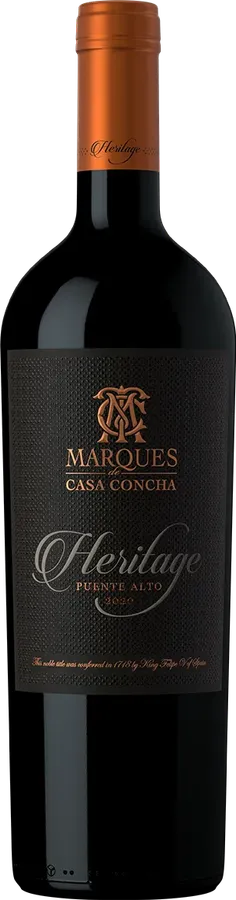 Marqués de Casa Concha - Concha y Toro 