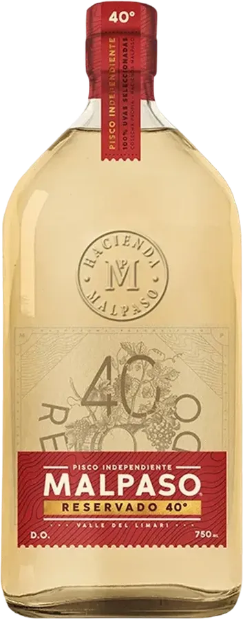 Malpaso 40° Pedro Jimenez