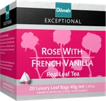 Dilmah Rose With French Vanilla