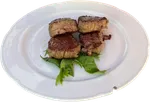 Filete 4 cortes (300 gr.)