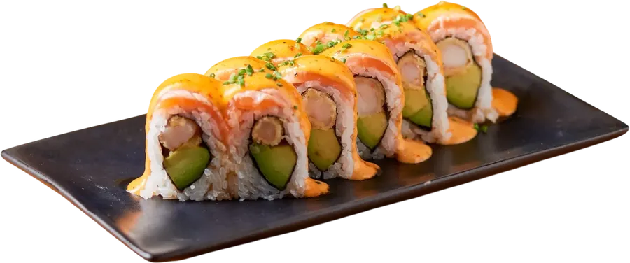 Dragon maki