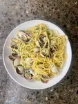 Spaghetti Vongole