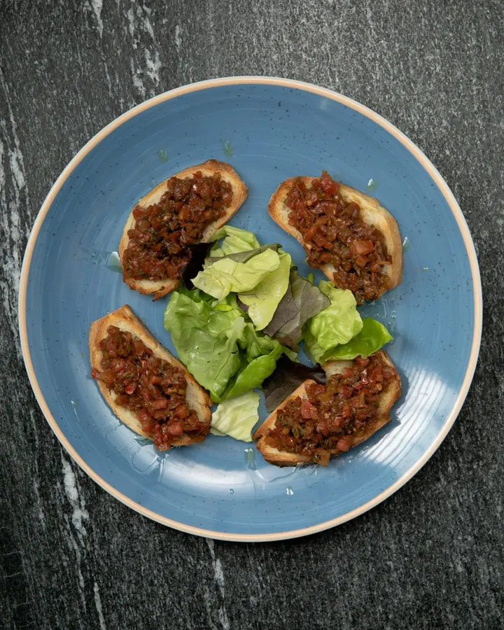 Bruschetta Pomodoro