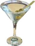 Dry Martini
