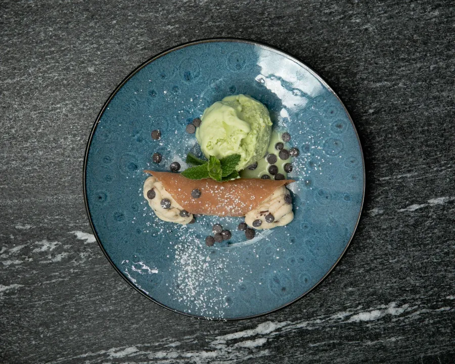 Cannolo Siciliano