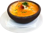 Caldillo de Congrio