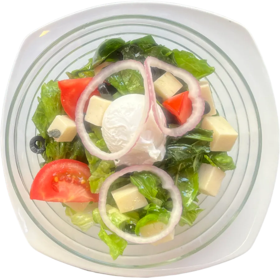 Ensalada Queso de Cabra