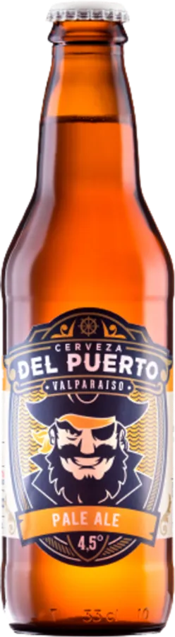 Pale Ale Del Puerto