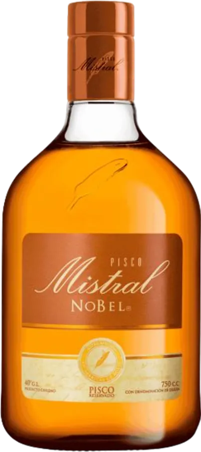 Mistral Nobel