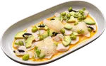 Tiradito de Locos