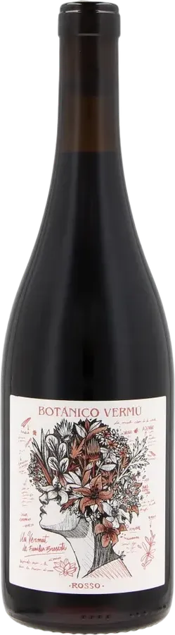 Botánico Rosso