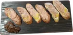 Tostadas de Foie Gras