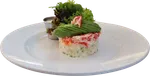 Timbal de Centolla 