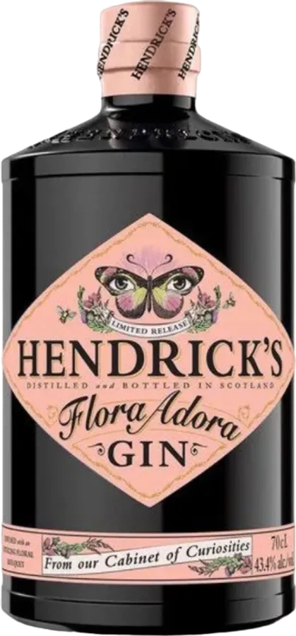 HENDRICK´S FLORADORA