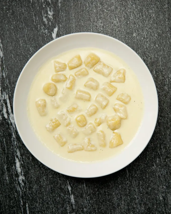 Gnocchi Quattro Formaggi