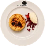 Gâteau Crémeux